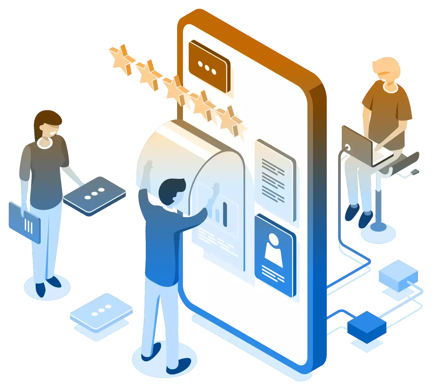 Top 5 Mobile App Development Trends For You To Know in 2022