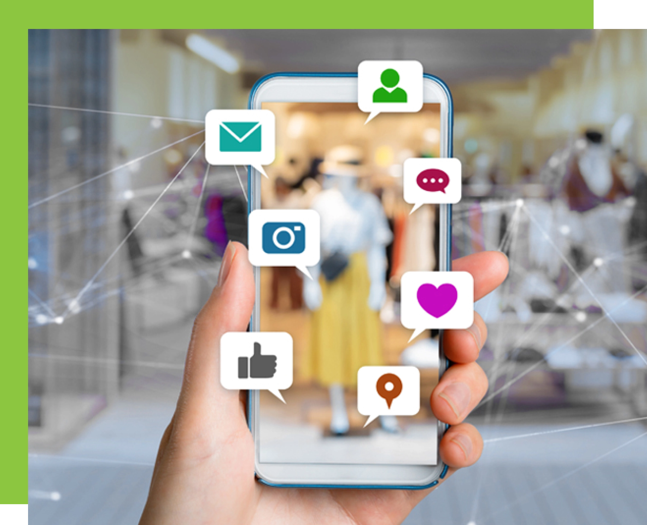 Social Media Interactive Content