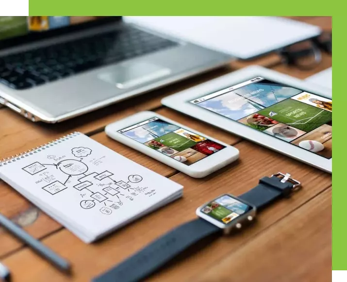 CROSS-PLATFORM MOBILE APP DEVELOPMENT