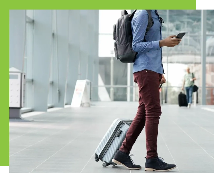 Availability on the go