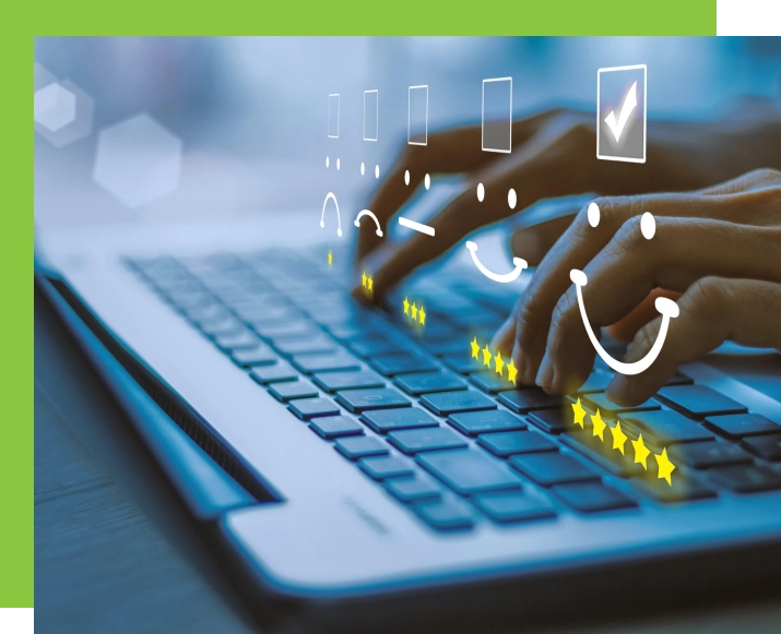 Better customer service