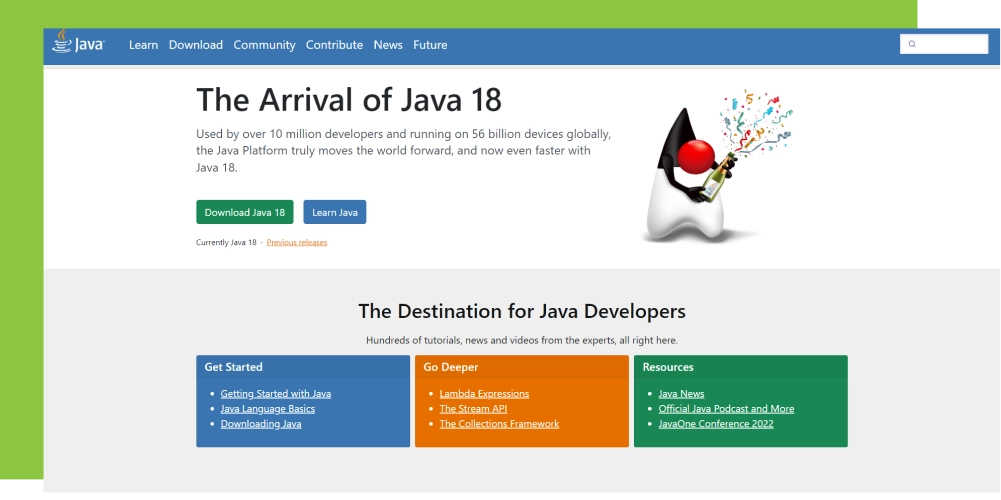 Java