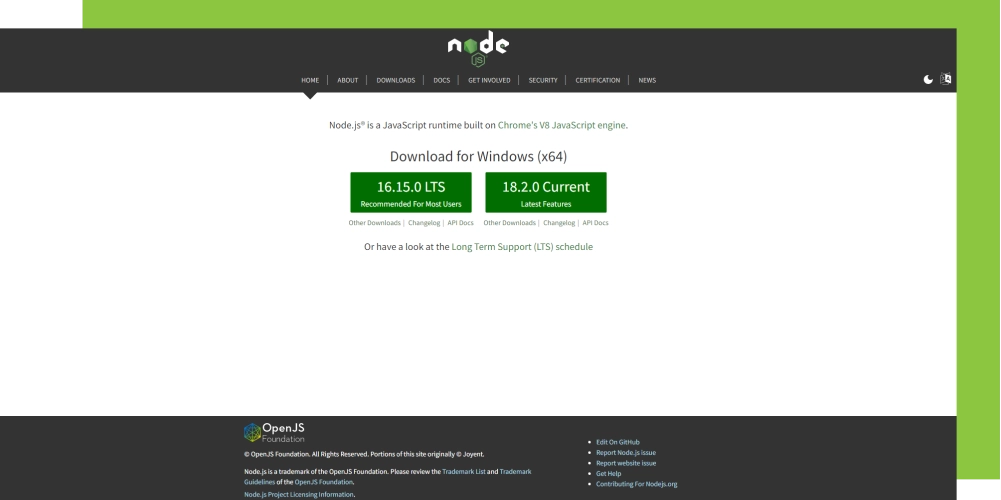 NodeJs