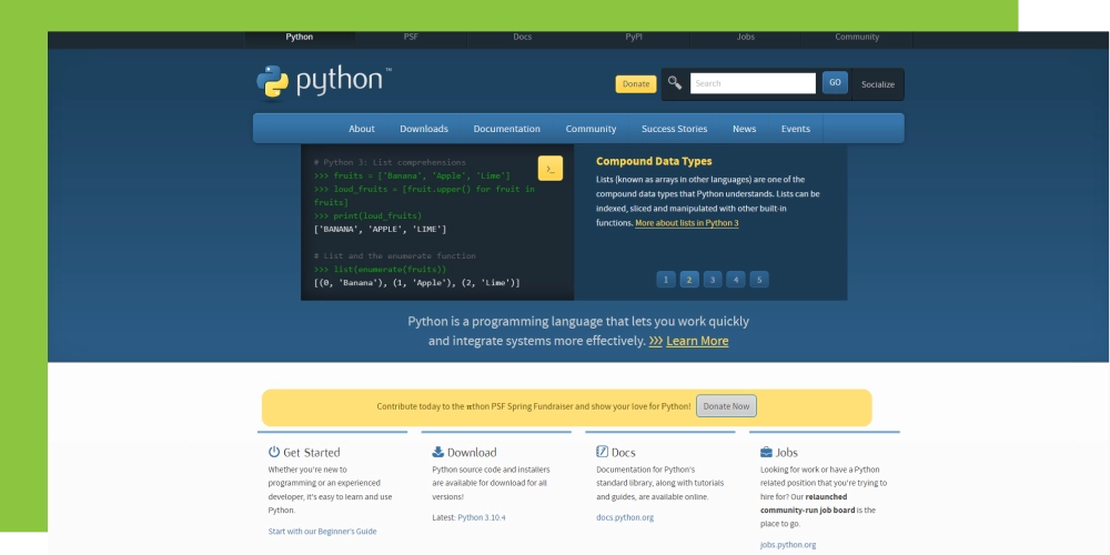 Python
