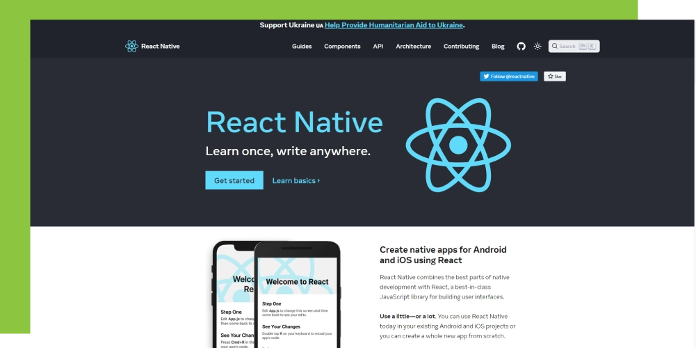 React Native
