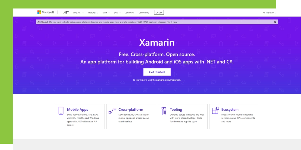 Xamarin